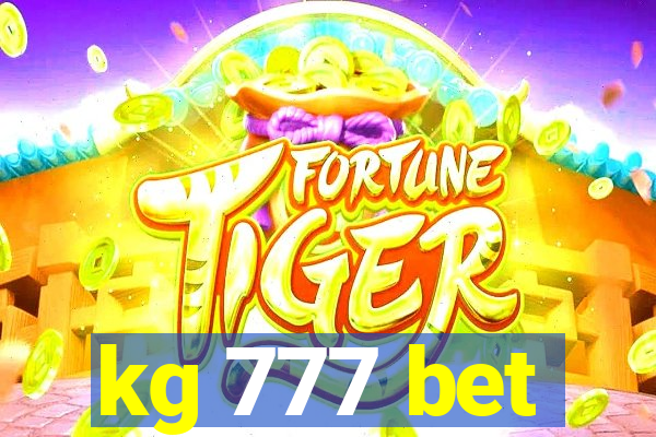 kg 777 bet